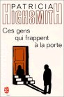 Couverture du livre intitulé "Ces gens qui frappent à la porte (People who knock on the door)"